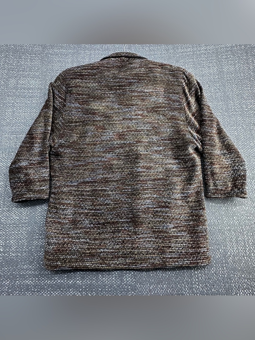 Emil Rutenberg Collection Multi-Color Open Blazer/Cardigan - Women’s - Picture 4 of 12